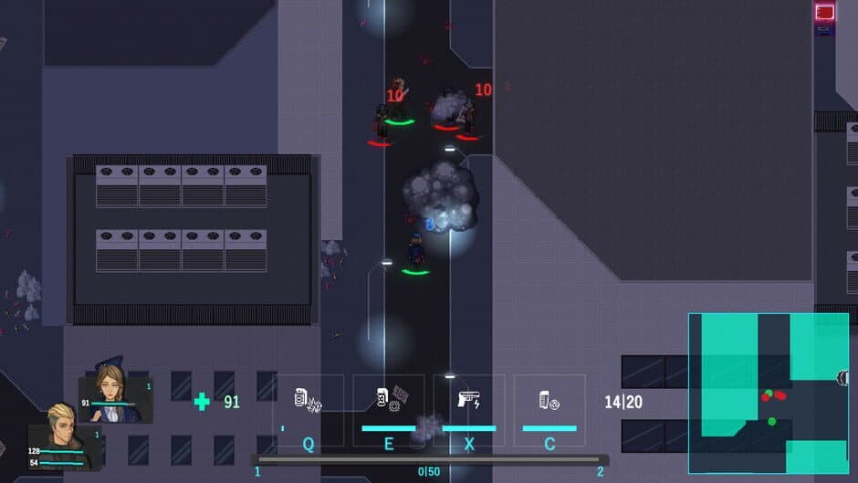 Sinthetic screenshot 2