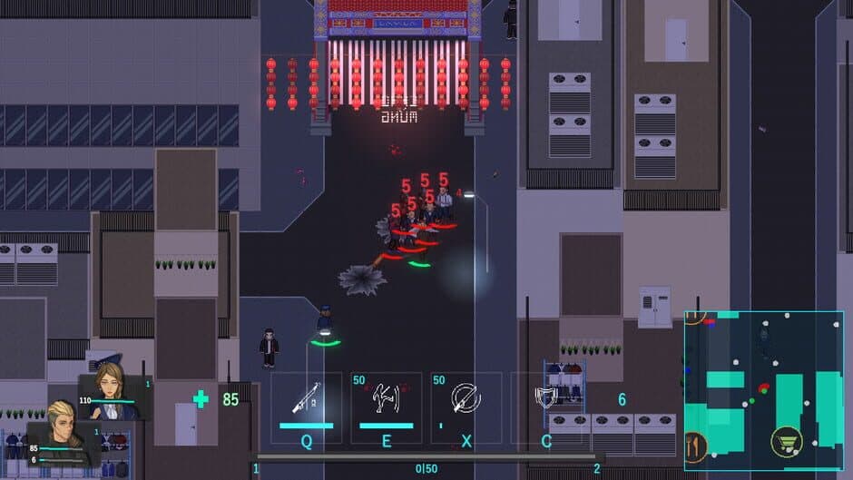 Sinthetic screenshot 4