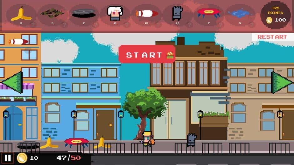 Your courier is on their way! screenshot 2