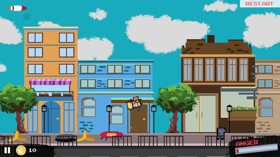 Your courier is on their way! screenshot 5