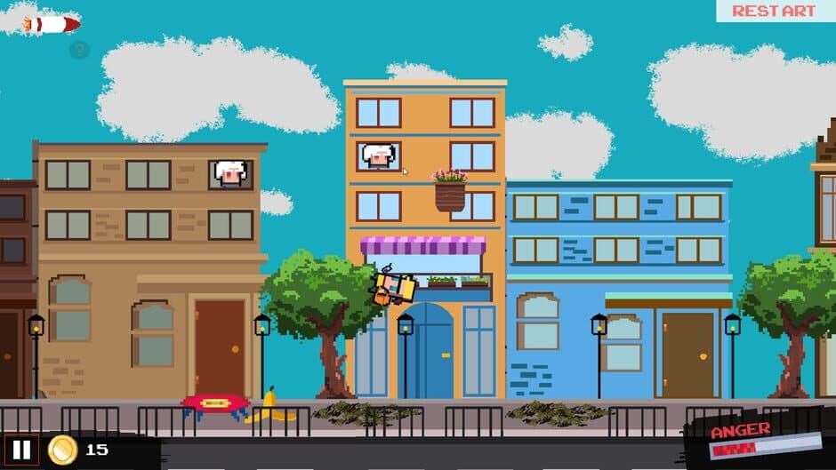 Your courier is on their way! screenshot 4