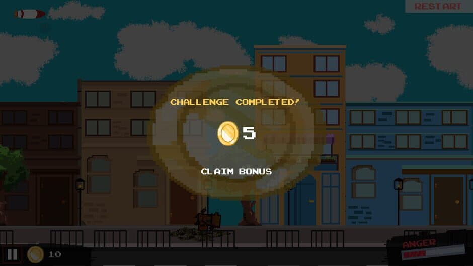 Your courier is on their way! screenshot 3