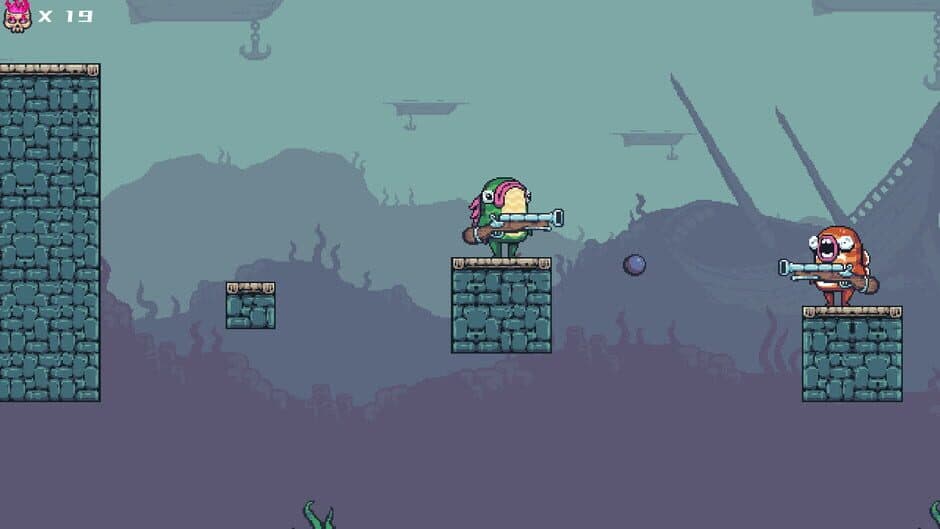 Fishy Business screenshot 4