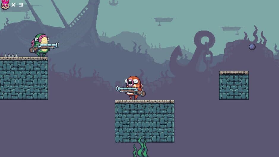 Fishy Business screenshot 2
