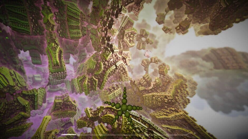 Inu: A Glimpse of Infinity screenshot 2