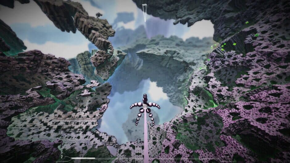Inu: A Glimpse of Infinity screenshot 5