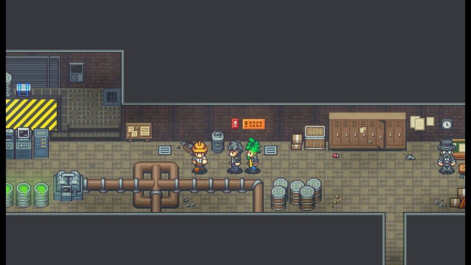Grove: Nostalgia's End screenshot 4