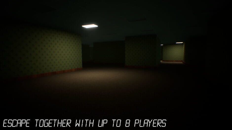 Survive the Backrooms! screenshot 3
