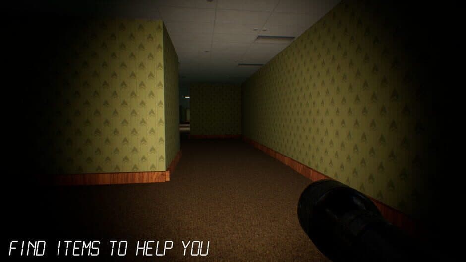 Survive the Backrooms! screenshot 4