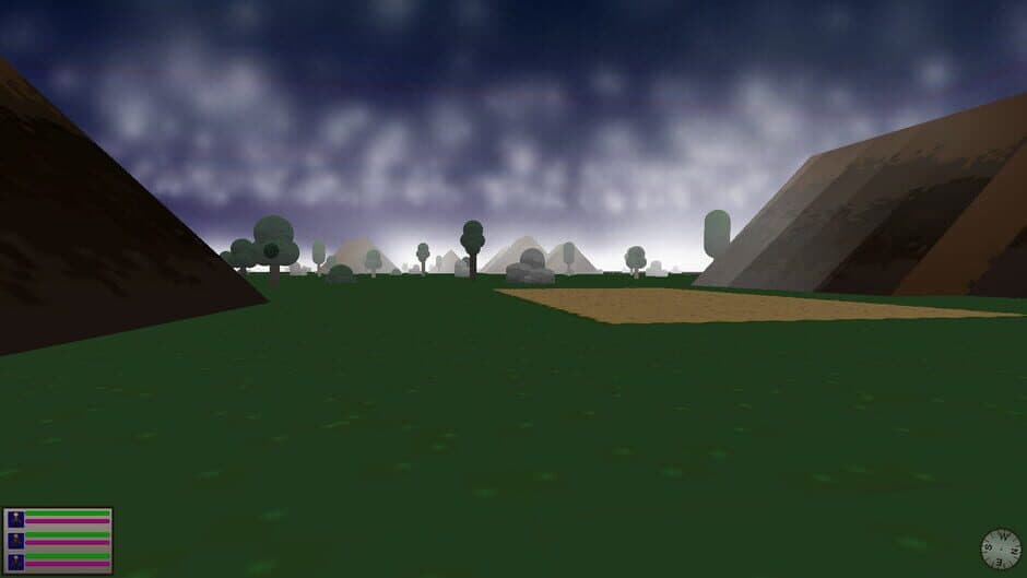 Pedro and Sofia's Nuclear Winter