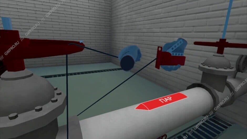 VR Training: Lockout Tagout screenshot 5