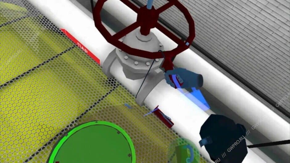 VR Training: Lockout Tagout screenshot 3
