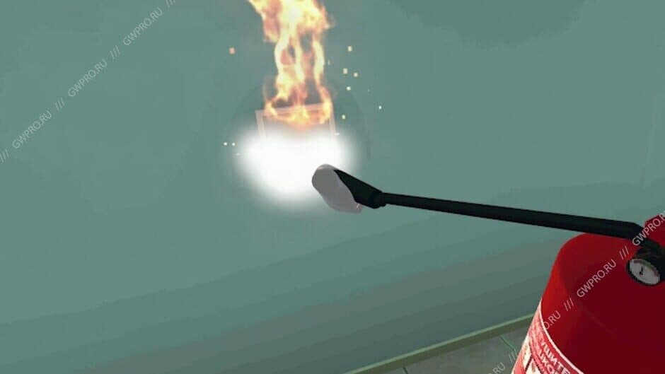 VR Training: Fire Safety screenshot 2