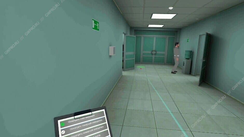 VR Training: Fire Safety screenshot 5