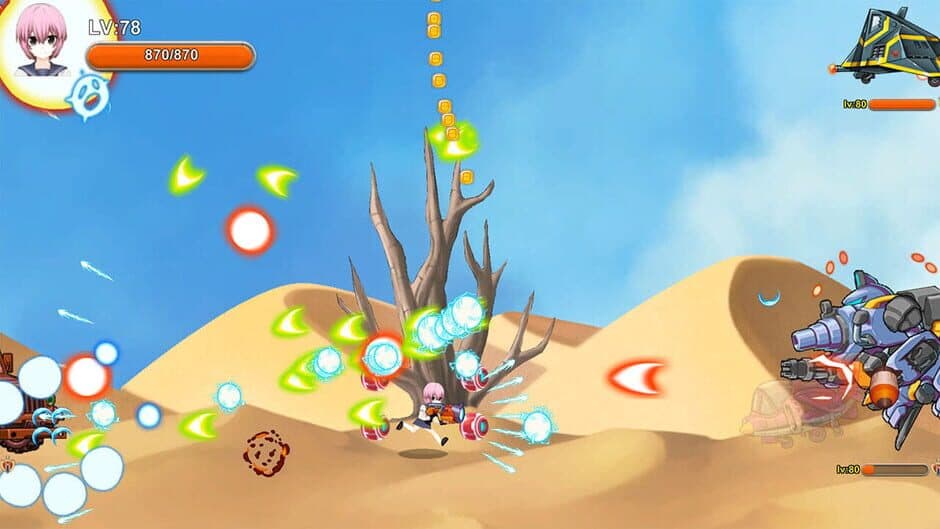 Vitality Girl II: Fire screenshot 5
