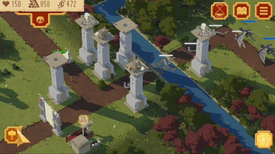 Dragon Realms: Towers 'n' Dragons
