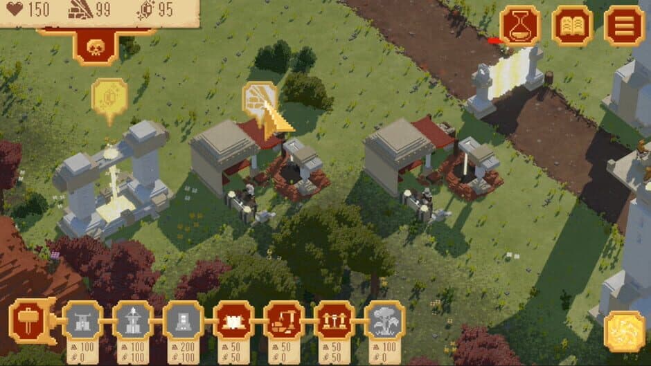 Dragon Realms: Towers 'n' Dragons screenshot 4