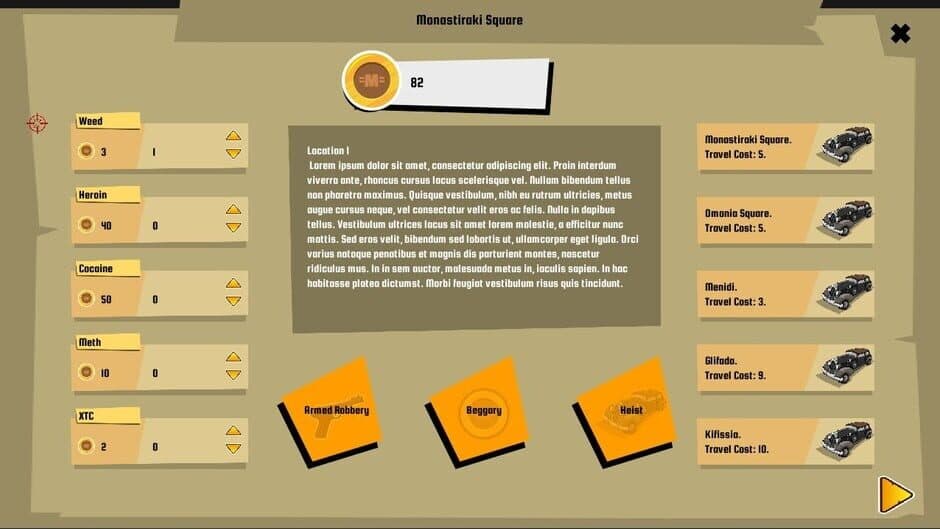Drug Lords screenshot 3