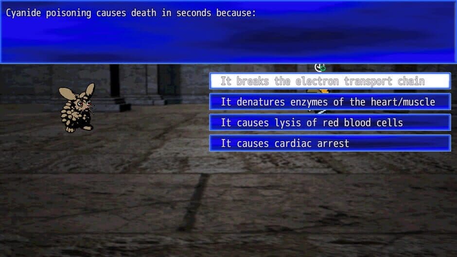 Quiz x RPG screenshot 2