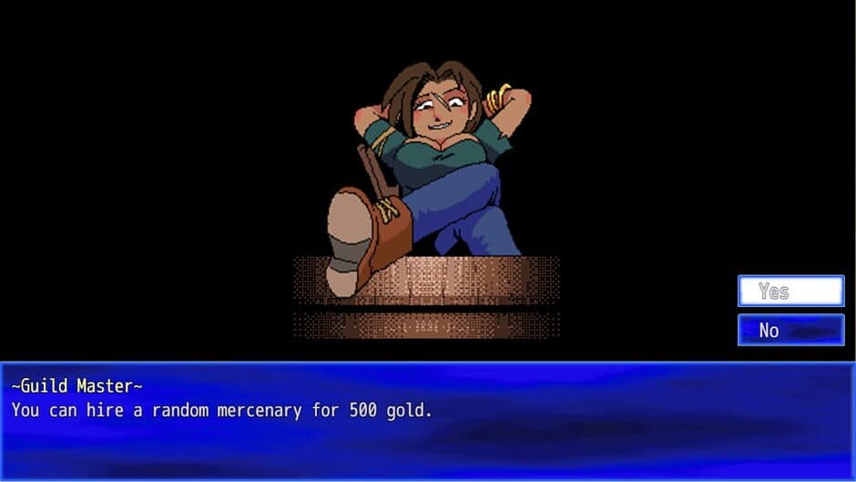 Quiz x RPG screenshot 3