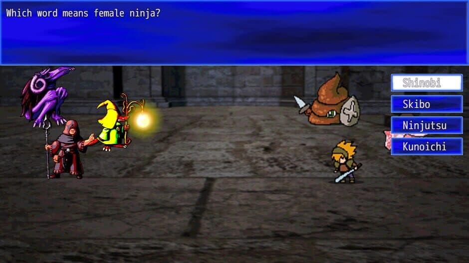 Quiz x RPG screenshot 5