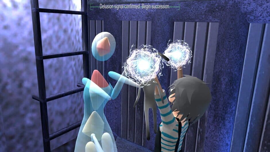 The Sinking Structure, Clione, and Lost Child: Log-1 screenshot 4