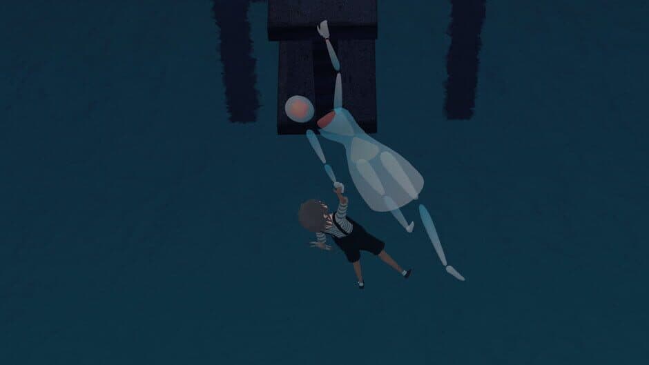 The Sinking Structure, Clione, and Lost Child: Log-1
