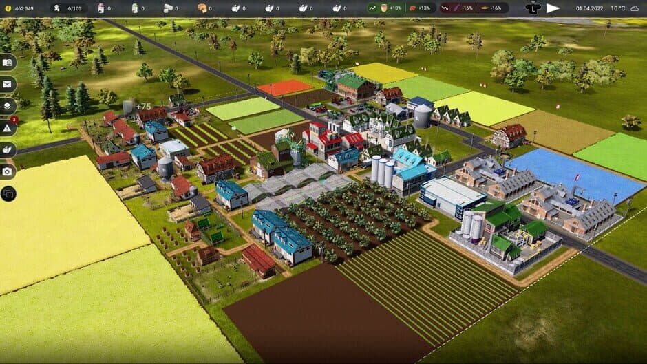 Farm Manager 2022