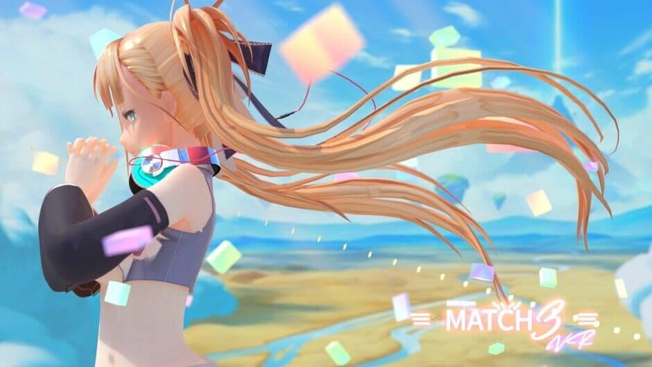 EDM Storm: Match 3 VR