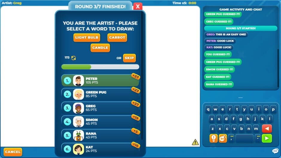 Drawize screenshot 3