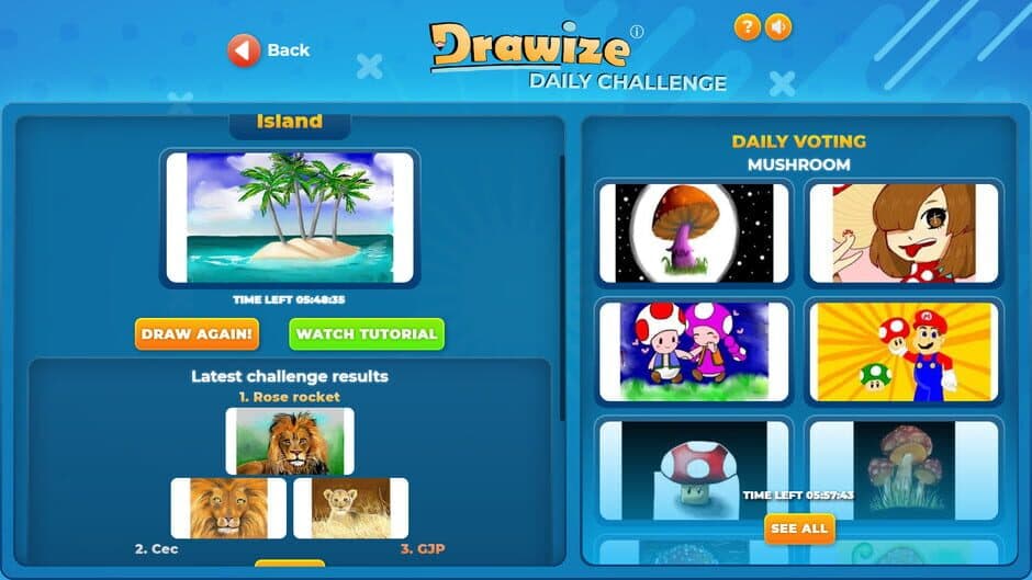 Drawize screenshot 5