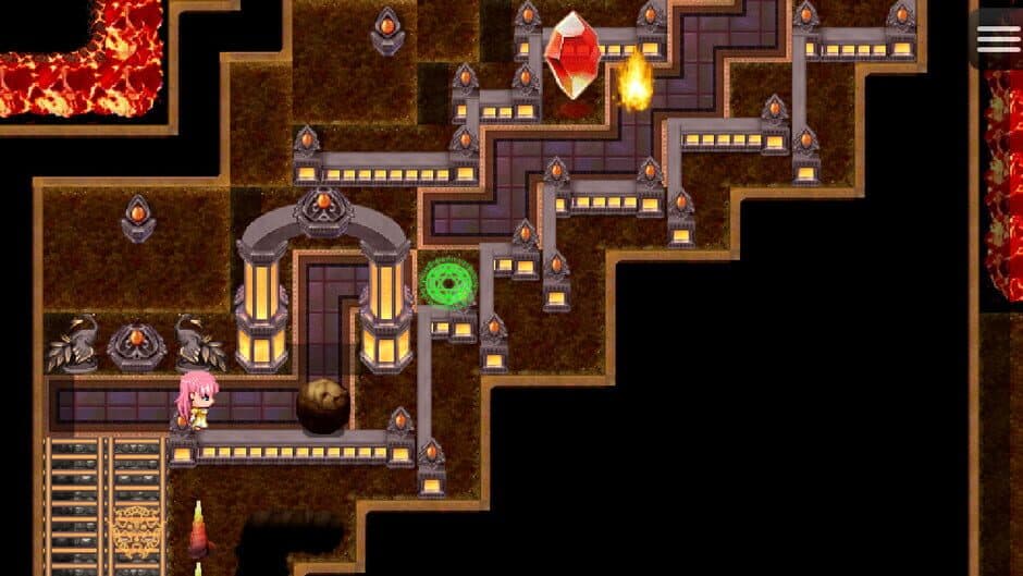 Liu Yi's strange world adventure screenshot 3