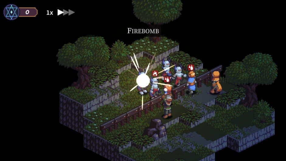 Spiritlink Tactics screenshot 3