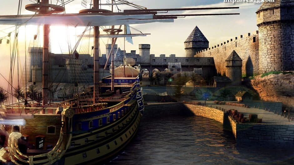 Voyage Century screenshot 2