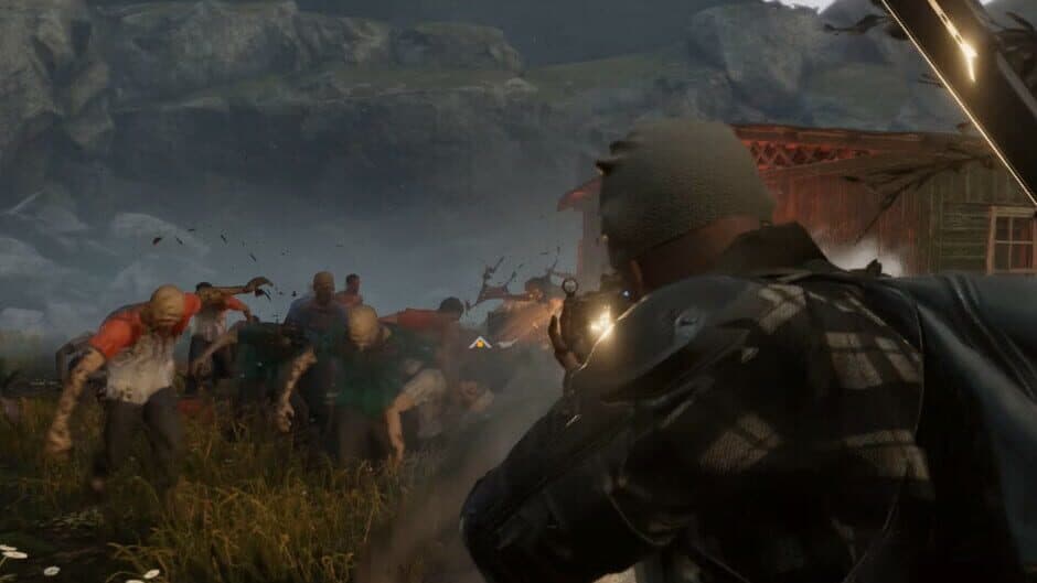 Dead Fury screenshot 6
