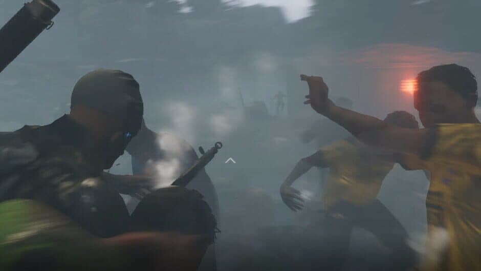 Dead Fury screenshot 2