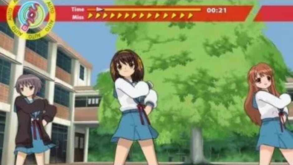 Suzumiya Haruhi no Gekidou screenshot 4