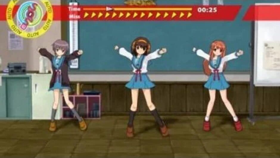 Suzumiya Haruhi no Gekidou