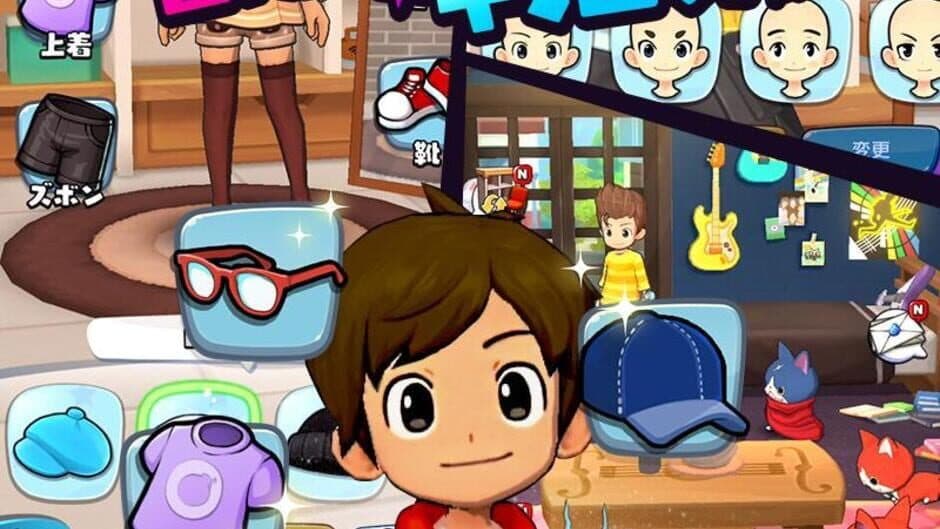 Yo-kai Watch: Medal Wars screenshot 2
