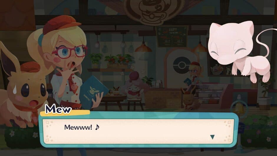 Pokémon Café ReMix