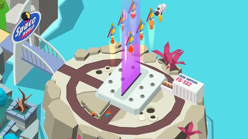 Idle Theme Park Tycoon