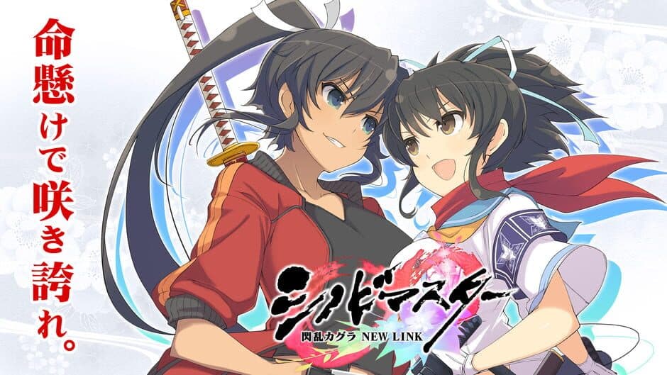Senran Kagura: New Link