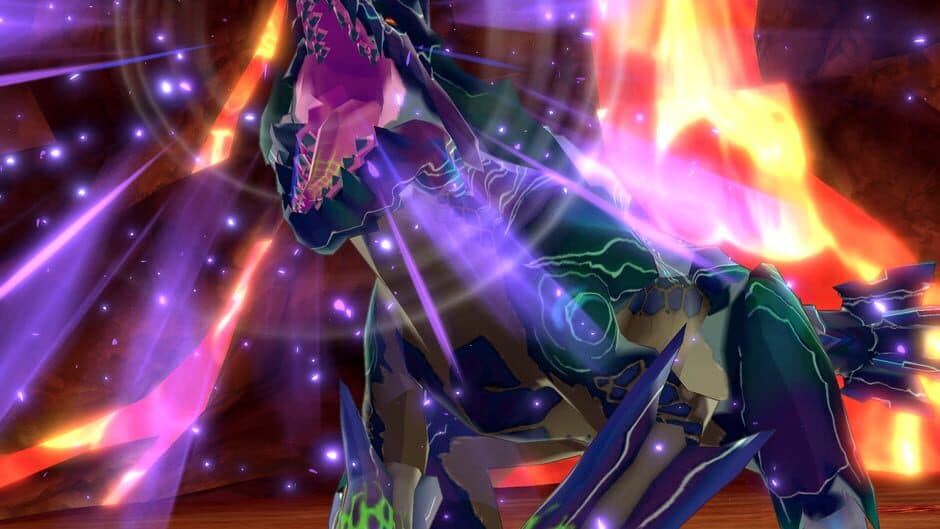 Monster Hunter Riders screenshot 5