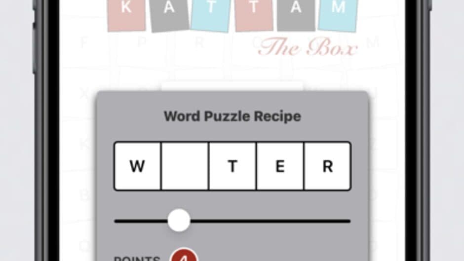 Kattam: The Box screenshot 2
