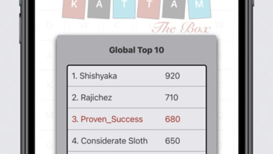Kattam: The Box screenshot 6