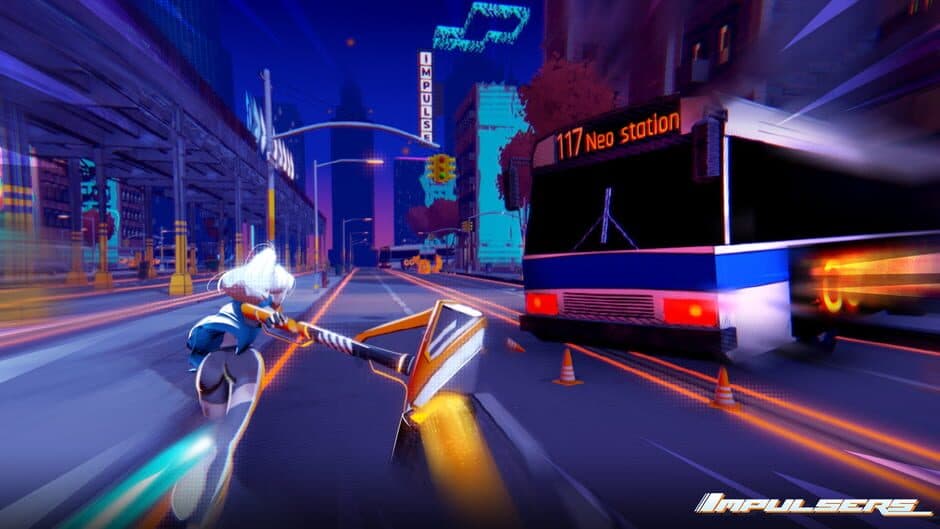 Impulsers screenshot 4