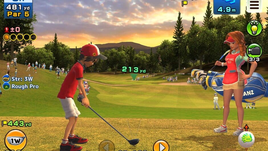 Easy Come Easy Golf
