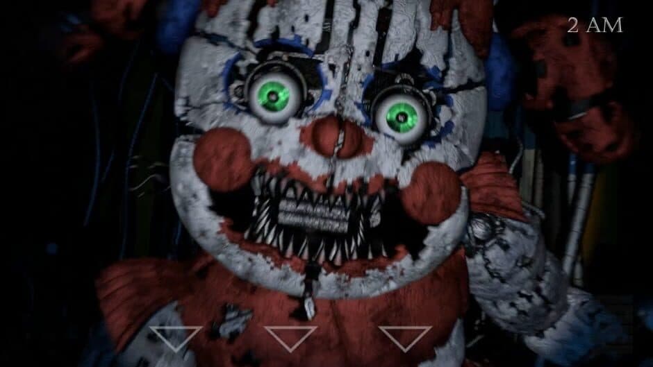 Baby's Nightmare Circus screenshot 5