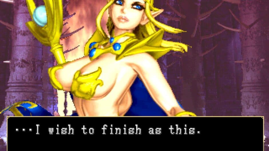 Chaos Breaker screenshot 2