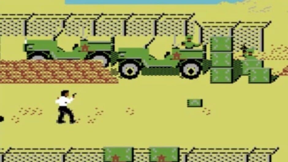 James Bond 007: The Living Daylights screenshot 5